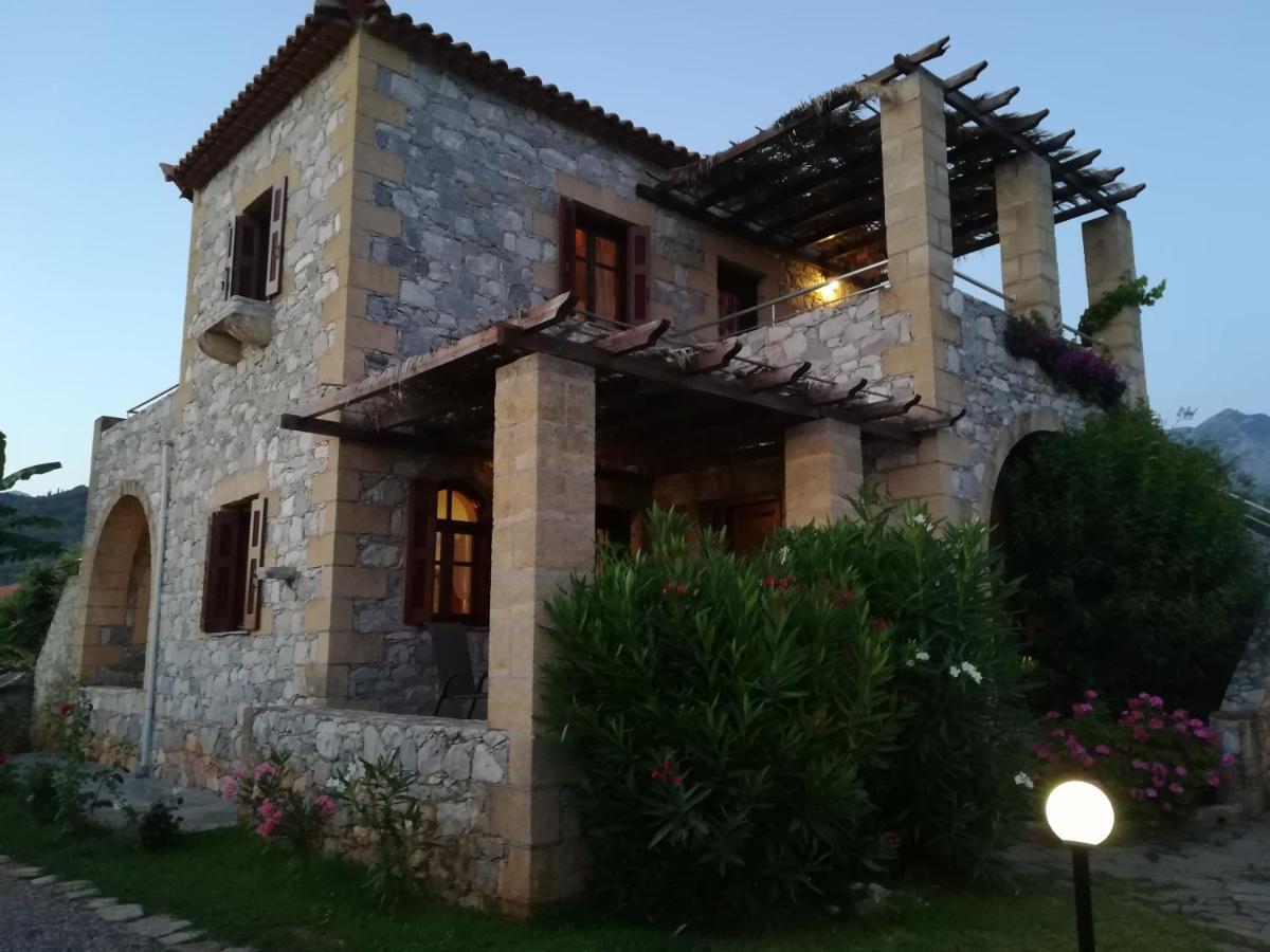 Stoupa'S Paradise Exterior foto